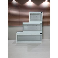  5자 사육장 (광폭 초광폭) 육지거북이사육장 파충류사육장 도마뱀사육장 PB사육장 자동온도조절기포함 