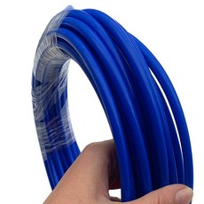 3D 프린터 부품 1M FEP PTFE 튜브 파이프 보우덴 압출기 Ender3 용 필라멘트 튜브 호스 1.75mm ID0.6 2 2.5, 04 Blue, 16 ID 4mm x 6mm_01 1M
