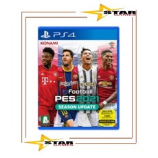 [중고 우체국택배] PS4 PES2021 위닝일레븐2021 [정식발매 한글판] 플스4 플레이스테이션4