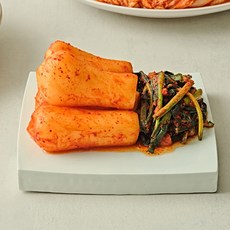 워커힐호텔 프리미엄 총각김치 3kg