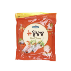 몬 뉴 월남쌈 페이퍼 (원형) 16cm 300g, 3개