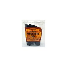 트레이더스조 밀크 초콜릿 땅콩버터컵 16Oz (2팩), 2개, 0.473l