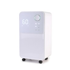 롯데알미늄 연속배수 지원 7L 최대12L 제습 LDH-7000 제습기 화이트