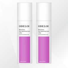 오드로이 블랙체리 모공수축크림 로프디 100ml