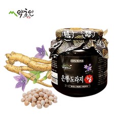 약초인 은행도라지청, 1kg, 1개입, 1개