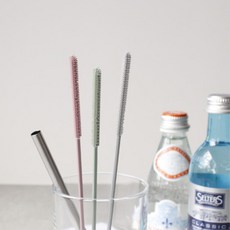 실리콘빨대전용세척솔