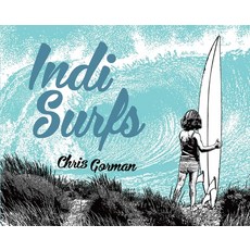 Indi Surfs Hardcover, Pow! Kids Books