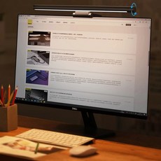 baseus모니터led