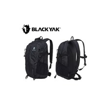 블랙야크 경량 중형 남녀 공용 하이킹 야외 스포츠 가방 여행 트레킹 등산 배낭 로키22, BLACK
