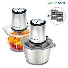 유니맥스 스텐글라스 멀티다지기 2L UMC-HS2520 사은품증정