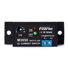 M3050 M3056 AC 전류 감지 알람 모듈 변압기 제어 전류 감지 스위치 센서 감지 모듈 0.3A 30V 50V