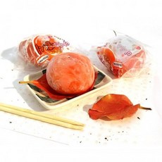 상주전통곶감 꽁꽁얼린홍시1.2kg, 1개