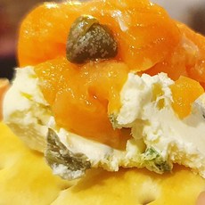 핸썸 수제크림치즈 할라피뇨 x 160g
