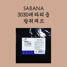 SABANA 탈취형 패드 바닥재 30 30 테라리움, 1개