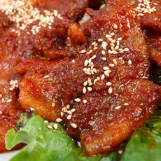 멍석말이돈구이