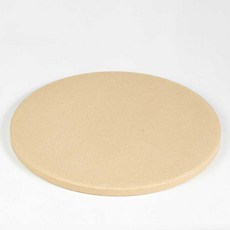 피자스톤 오븐 슬레이트 바닥피자 구이판 빵판 석판, 1개, 338x11mm/13.3인치 노란색