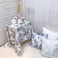 프랑스풍테이블보