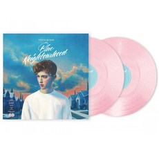 트로이 시반 블루 스트리트 Blue Neighbourhood 앨범 2lp 음반 12인치 더블