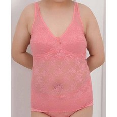 메쉬 노와이어 빅사이즈 B컵 브라런닝 이너웨어 (WDAF1C2)