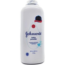 Johnson and Johnson 존슨앤존슨 존슨즈베이비 파우더 레귤러, 340g, 2개
