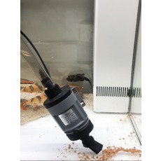 어항 자동 물교환기 흡입 장치 모래 세척 자동 청소기, 10m 호스