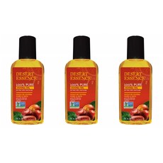 Desert Essence 데저트에센스 100% 호호바 오일 59ml 3개