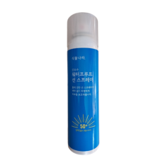 식물나라산소수워터프루프선스프레이100ml+100ml