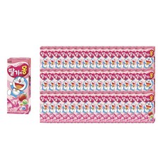 남양유업 딸기에몽 180ml (멸균), 48개