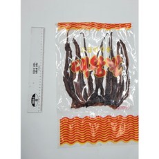 대왕발 80g 망족 특대왕발 건오징어다리 페루 특왕발 간단한 맥주 안주 고급안주용 문어발, 1개