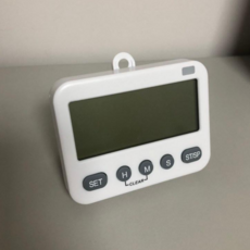 듀얼무소음스톱워치