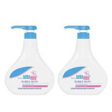 세바메드 임박특가 베이비 버블바스 500ml 2개 기한24.08 395009