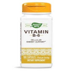 네이처스훼밀리비타민b