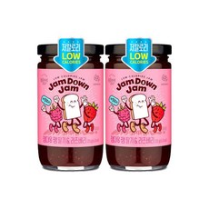 복음자리 딸기잼 860gX2개+안전포장