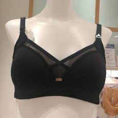 [현대백화점]마더피아(RBR6105BC)와코루 임산부 노와이어 수유겸용 브라