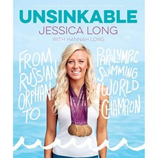 Unsinkable : 러시아 고아에서 패럴림픽 수영 세계 챔피언으로, 단일옵션