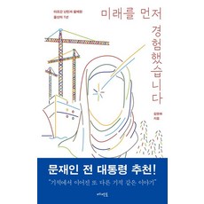 김영화 미래를 먼저 경험했습니다