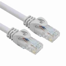 랜선 랜케이블 20미터 CAT6 UTP 기가비트 인터넷선