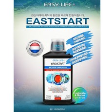 Easy-Life EasyStar 이지스타트 -100ml-빠른여과사이클, 1개, 100ml