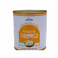 이엔 락교 SS 3.2kg, 1