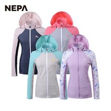 NEPA 네파 여성 그래비티 방풍 자켓 7F40611