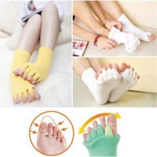 발가락스트레칭양말