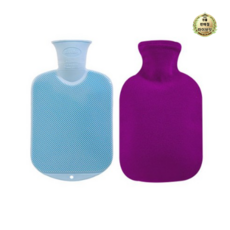 라이브잇 파쉬 단면빗살무늬 물주머니 0.8L + 폴리커버, 5개