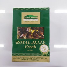 호주산로얄제리 네이쳐스퀸 생로얄젤리 1kg 대용량 1통, 1통 1kg, 1개