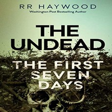 Paperback The Undead. The First Seven Days 문고판 언데드. 첫 7 일, 1