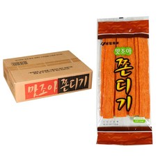 남일제과 맛조아 쫀디기 1박스 (20개입), 1box