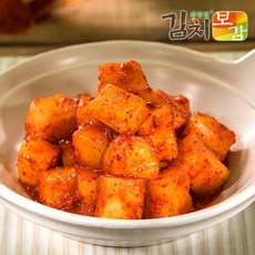 기타 춘향골 김치보감 깍두기 3kg, 단일상품