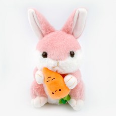 당근토끼인형