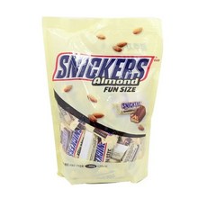 스니커즈 아몬드 펀사이즈 1kg, 1개