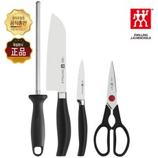[KT알파쇼핑][즈윌링] 헹켈5스타 4종 세트(HK30144-004), 1개