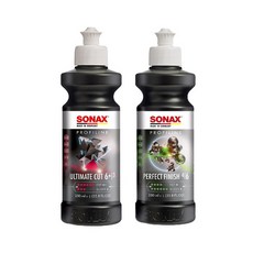 소낙스 프로피라인 퍼펙트 피니쉬250ml+소낙스 프로피라인 얼티밋 컷 250ml, 250ml, 1개